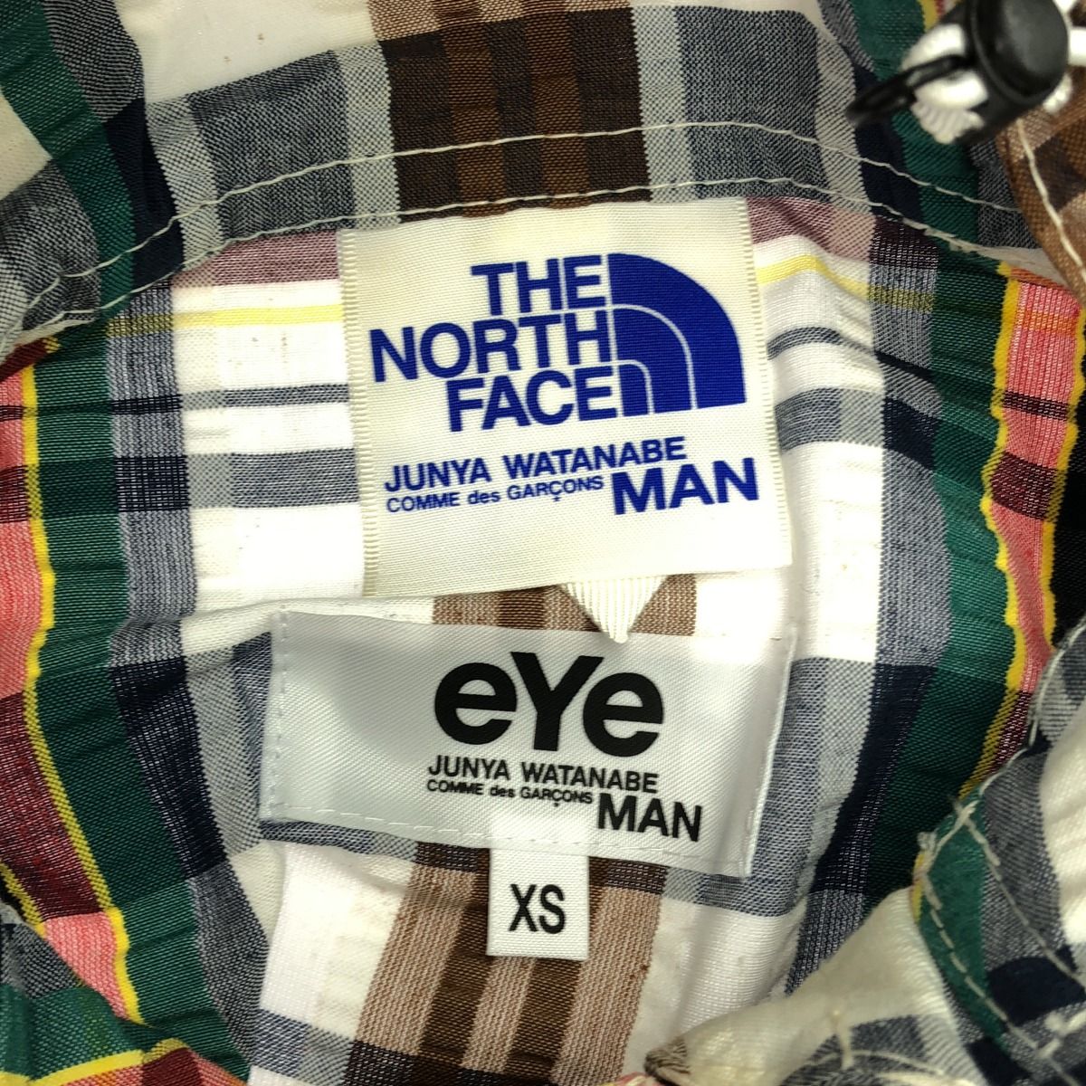 JUNYA WATANABE COMME des GARCONS MAN×THE NORTH FACE ジュンヤ