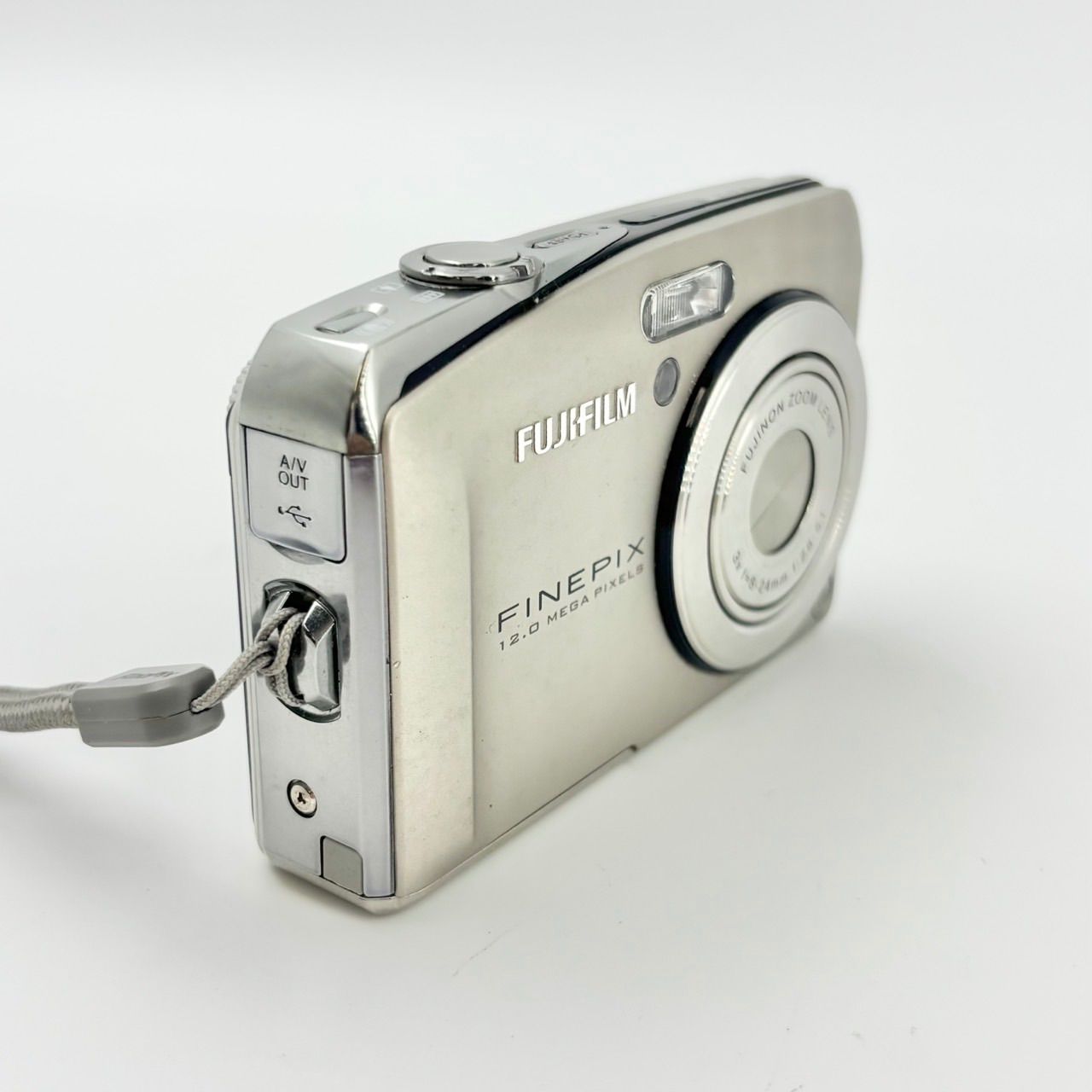 富士フィルム FUJIFILM FinePix F60fd 3x 1273 - メルカリ