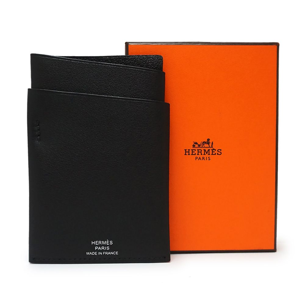 新品・未使用品）エルメス HERMES シタデル カードケース 名刺入れ