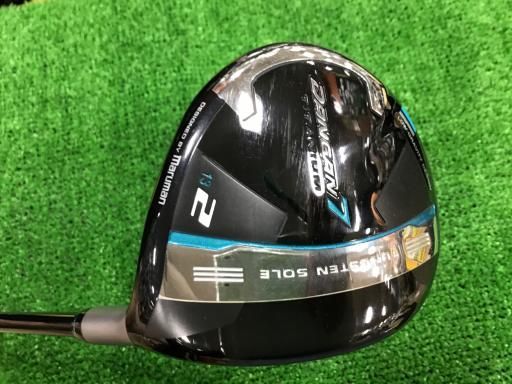中古】 マジェスティゴルフ(旧マルマン) DANGAN 7 2W フェアウェイ 