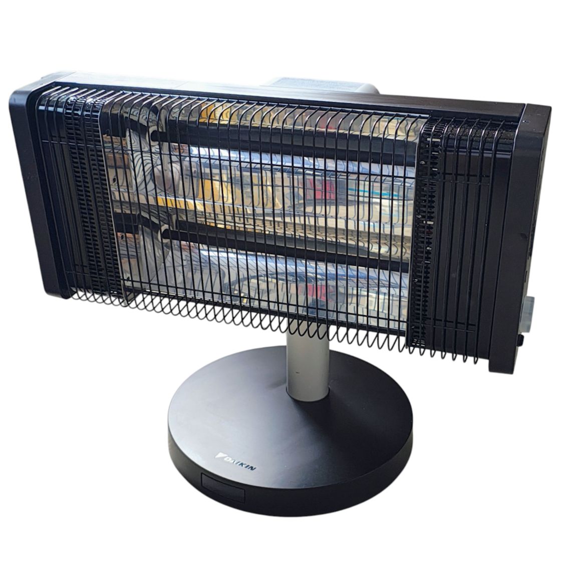 訳あり |機能完璧 DAIKIN ダイキン セラムヒート ERFT11YS-T 2021年製 遠赤外線 縦横可変 WWW_KANDAIZUMI_COM