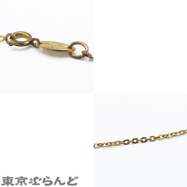 シャネル CHANEL ココマーク チェーンペンダント 376 ゴールド メタル