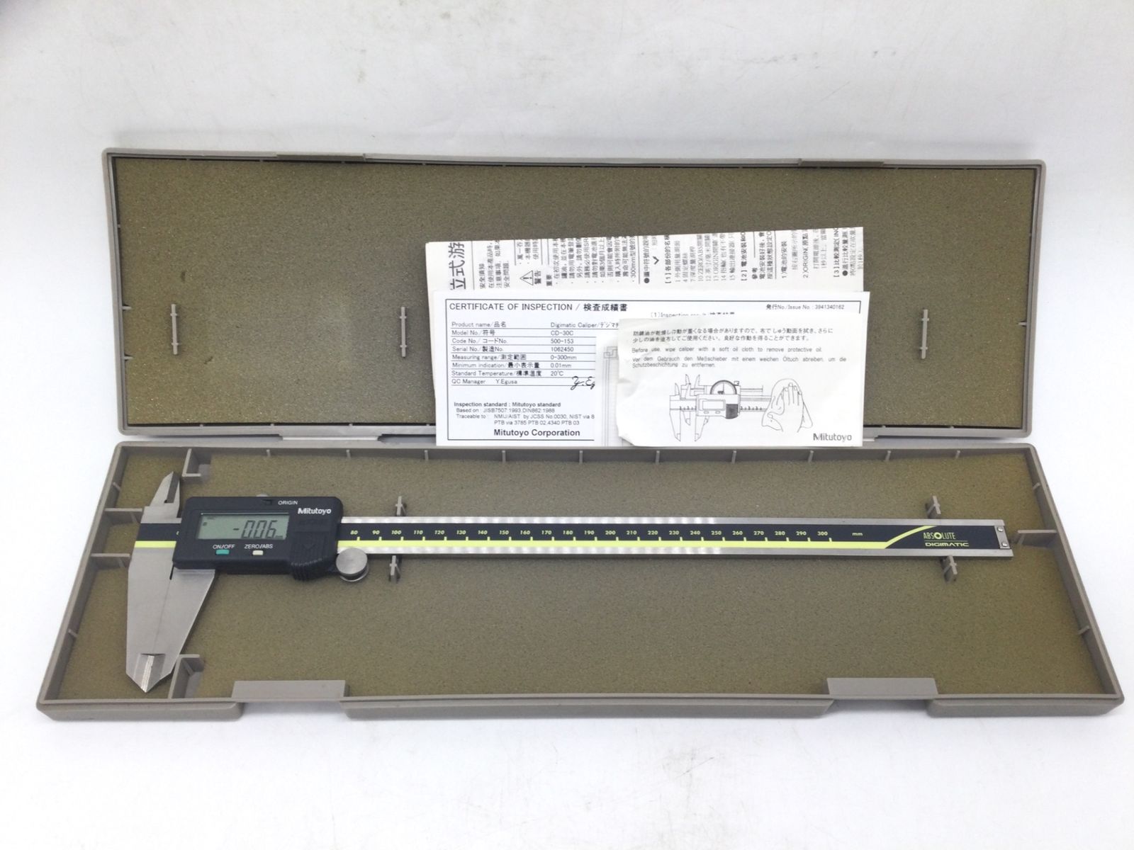 CD-30C 500-153