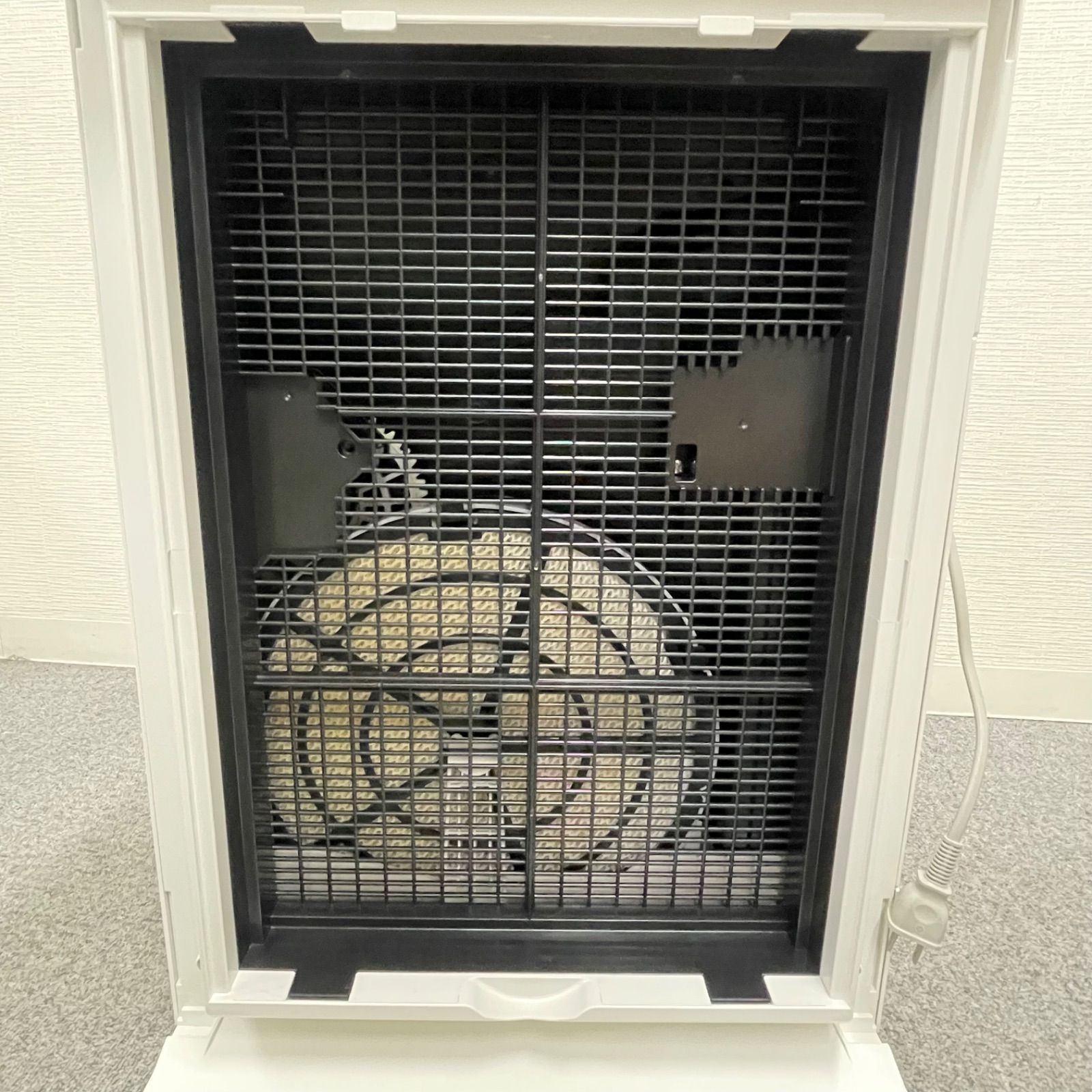 加湿空気清浄機