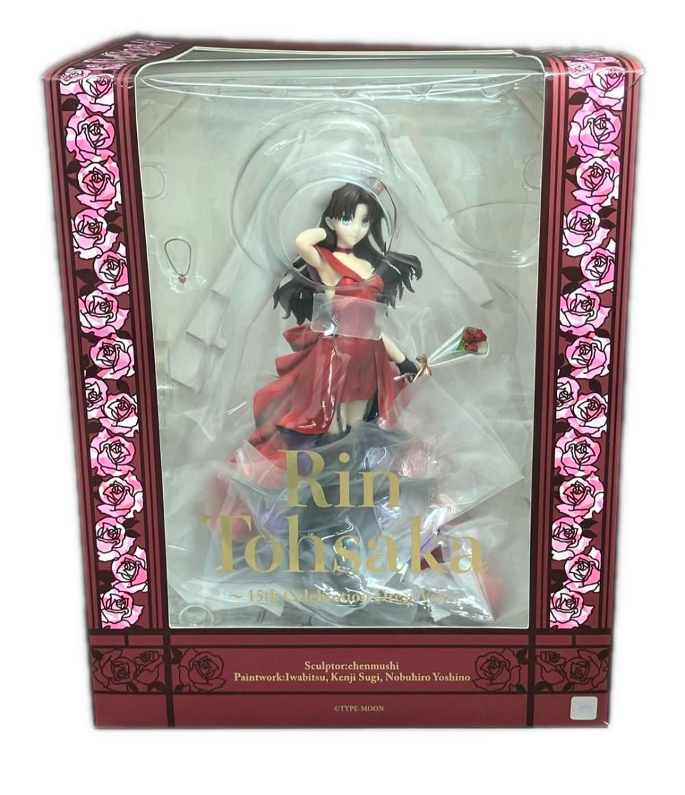 Fate stay night フィギュア 遠坂凛〜15th Celebration Dress Ver.〜 グッドスマイルカンパニー Amazon | 「Fate/stay night」 ~15th Celebration Project~ 遠坂