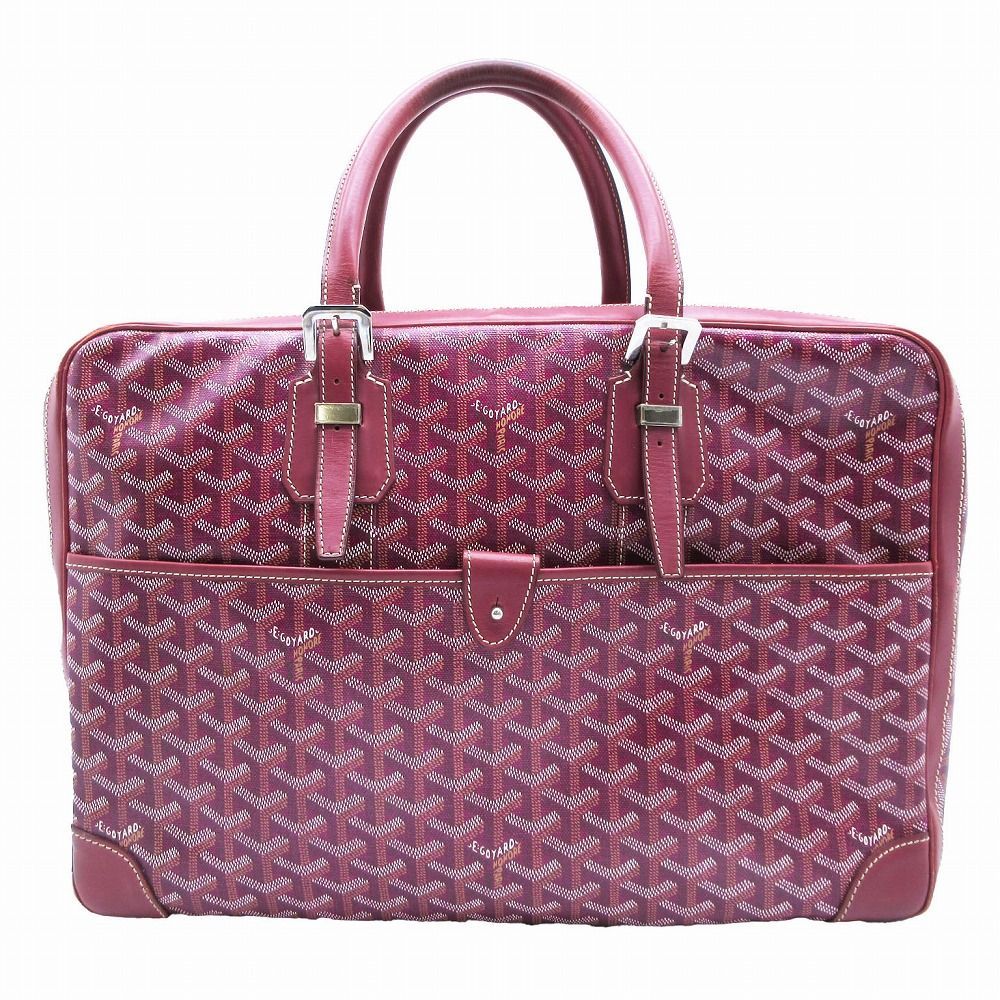 GOYARD ゴヤール アンバサードMM ブリーフケース ビジネスバッグ
