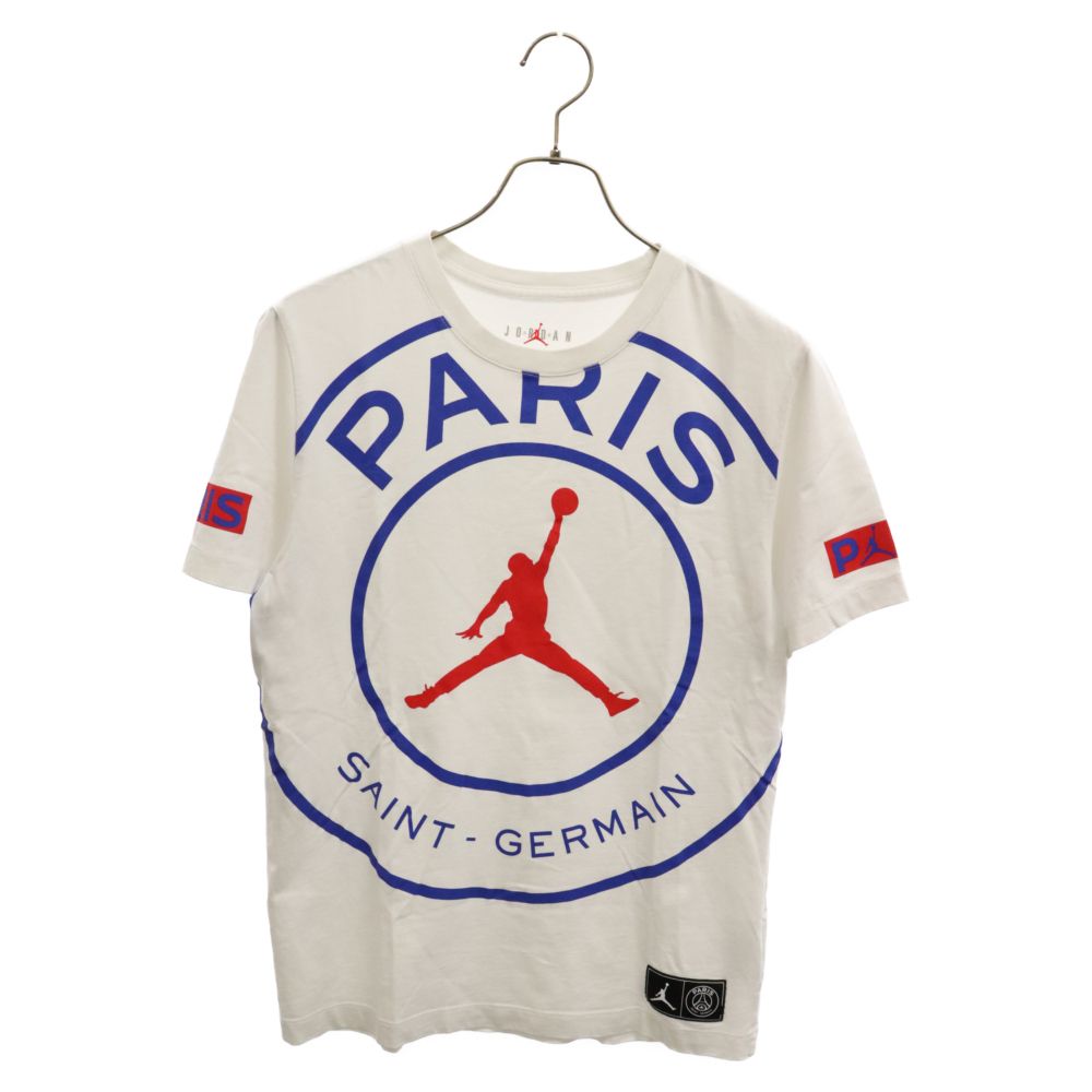 NIKE (ナイキ) × PSG AS M Logo Tee パリサンジェルマン ロゴ