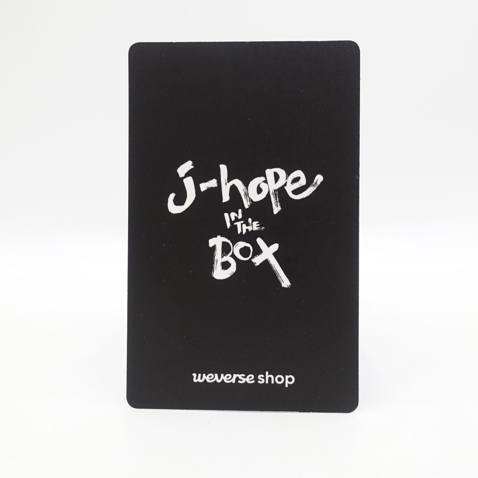 BTS J-HOPE IN THE BOX GIFT フォト カード トレカ セット ジェイ