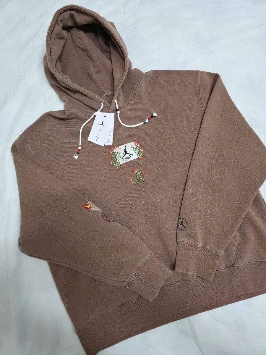 Nike ナイキ ジョーダン トラビススコット フード 2XL nike jordan