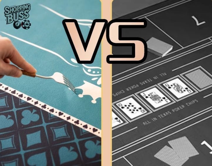 ポーカーマット テキサスホールデム