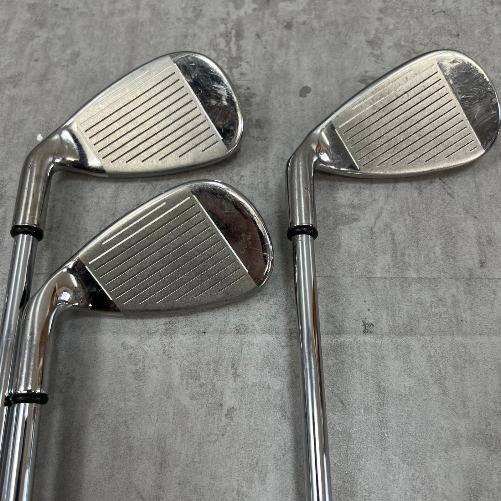 Callaway キャロウェイ DIABLOEDGE アイアン 6本セット Callaway (キャロウェイ) APEX DCB (2021) アイアン6本セット