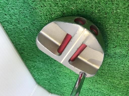 テーラーメイド Rossa Mezza Monza パター 33インチ 中古】 テーラーメイド Rossa mezza monza 33インチ パター PT