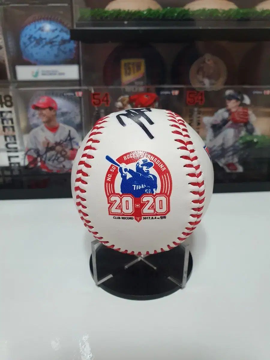 ドジャース大谷翔平選手 SHOHEI OHTANI 2024 MVP記念ボール MVP＆50