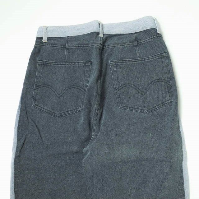 HED MAYNER PLEATED DENIM Levi 