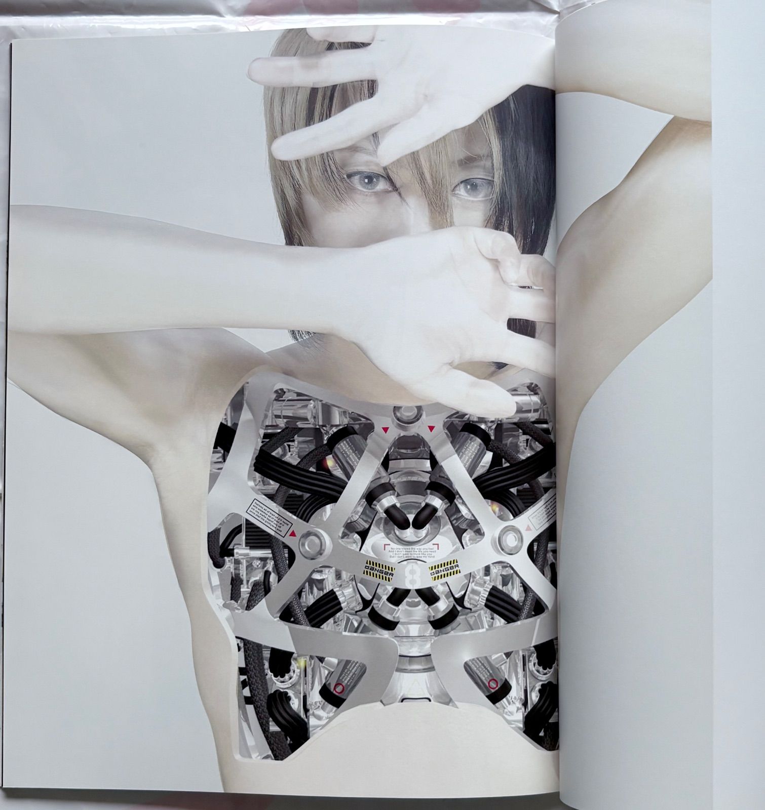 T.M.Revolution 西川貴教 グッズ LIVE REVOLUTION '03 '04 '05