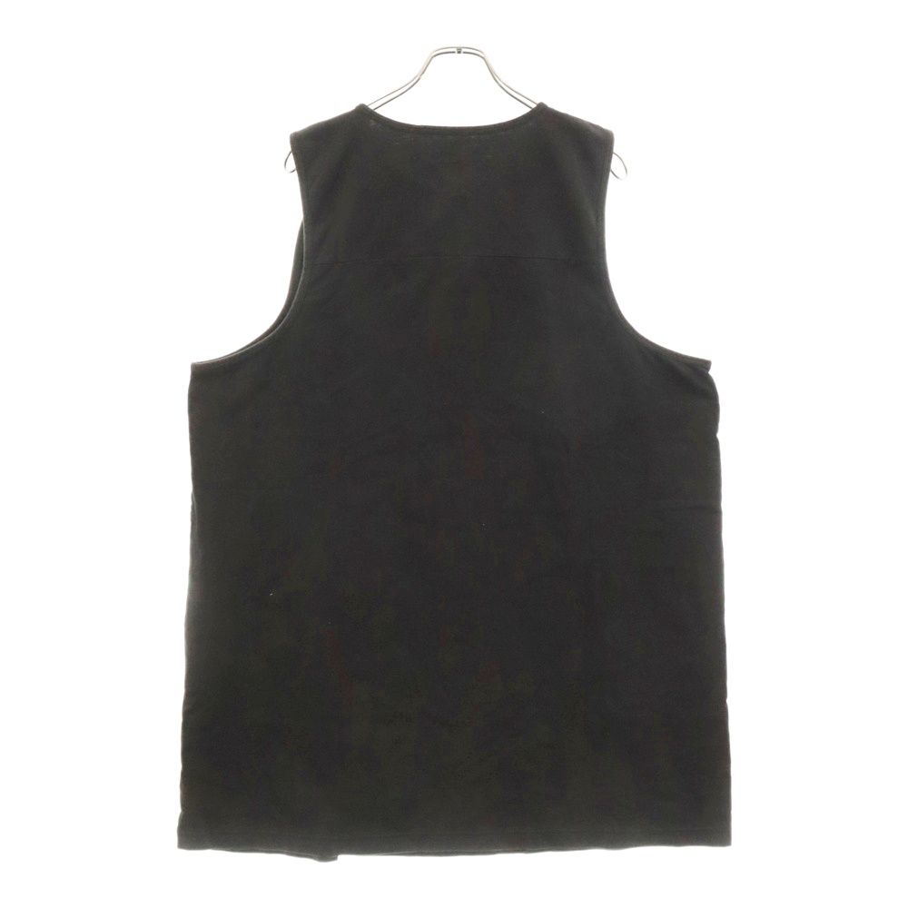 トップス Balenciaga BALENCIAGA (バレンシアガ) フロントロゴ コットン タンクトップ