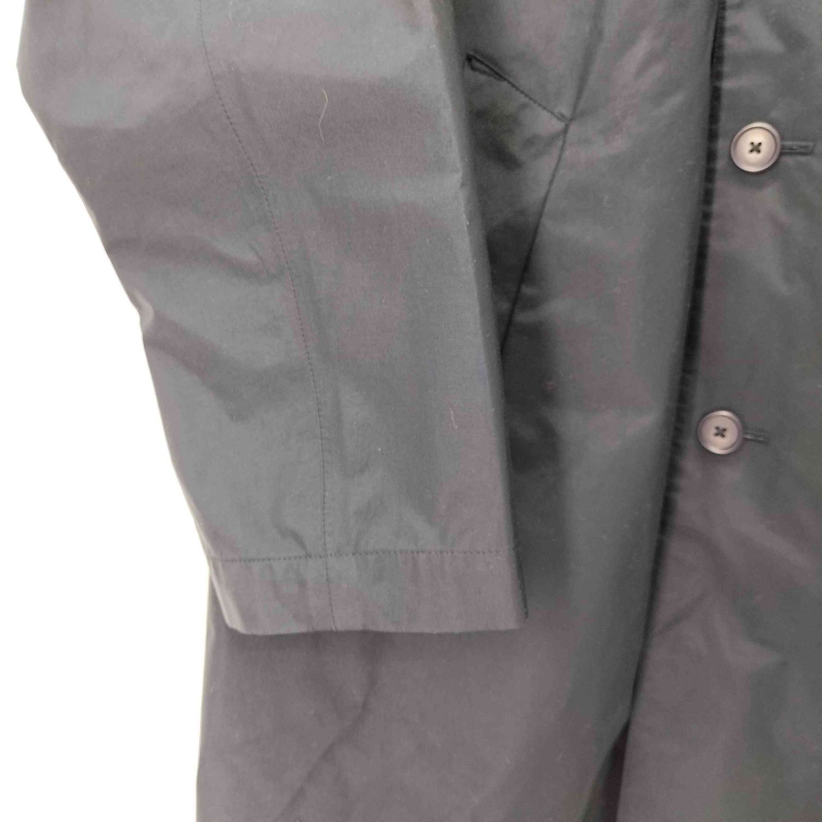 EN ROUTE（アンルート）の「＜EN ROUTE（アンルート）＞ オーバーダイ リバーシブル ステンカラーコート（ステンカラーコート）」 -  WEAR