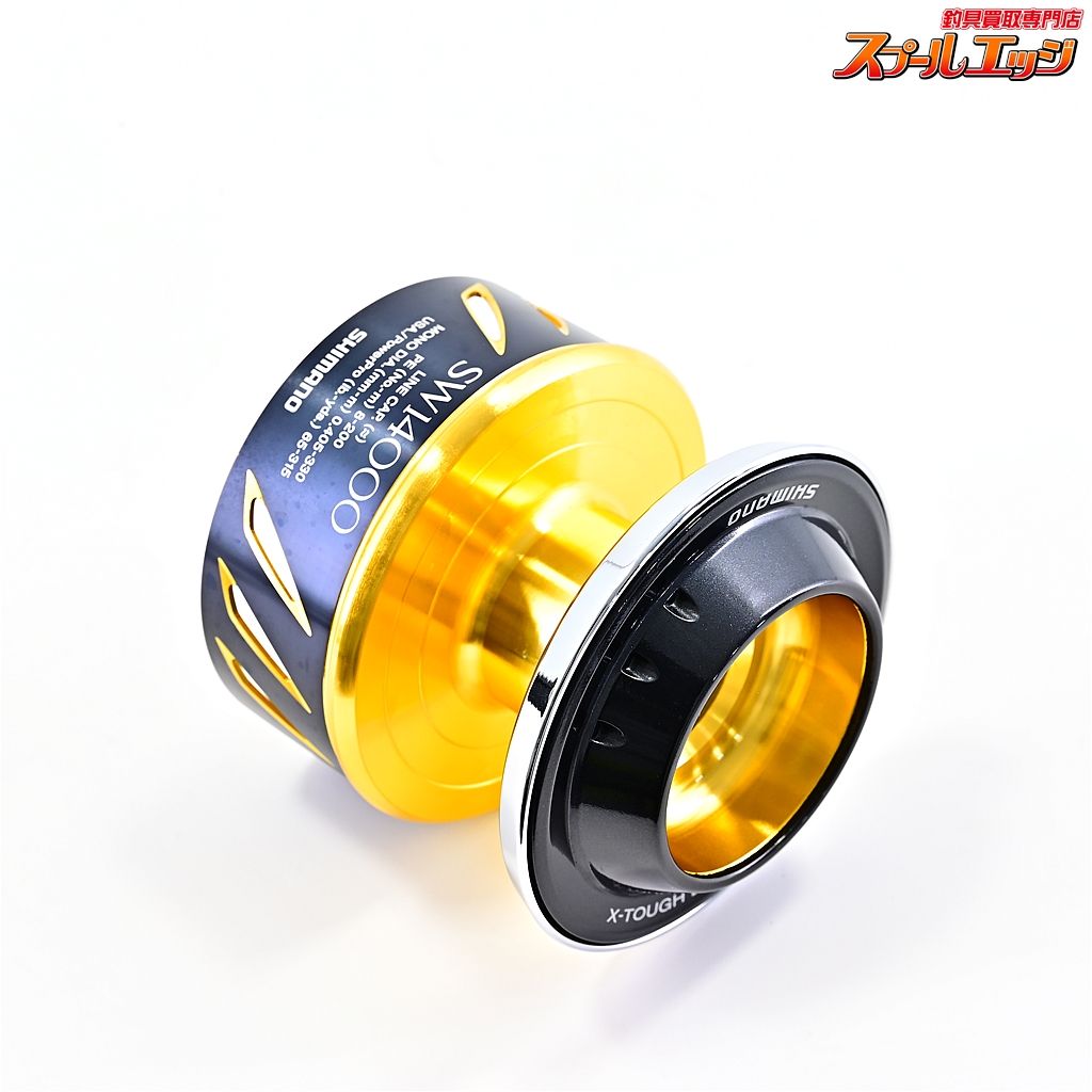 新品 シマノ 13ステラSW14000 純正スプール