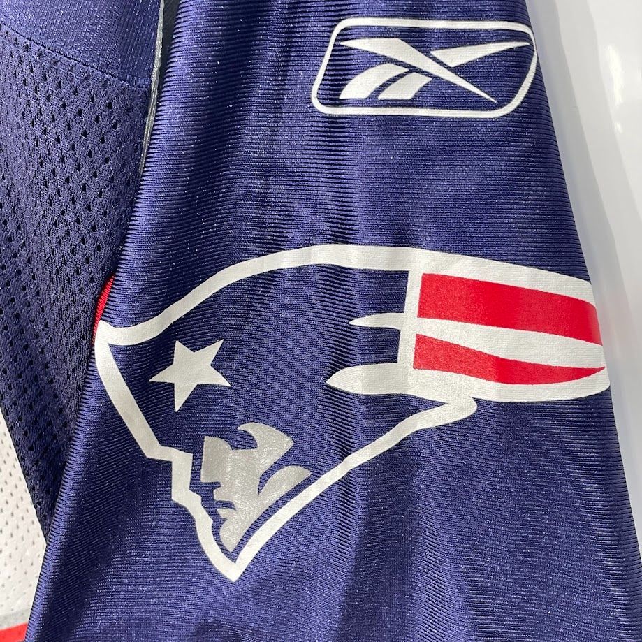 Reebok NFL リーボック エヌエフエル Patriots BRADY 12 ゲーム
