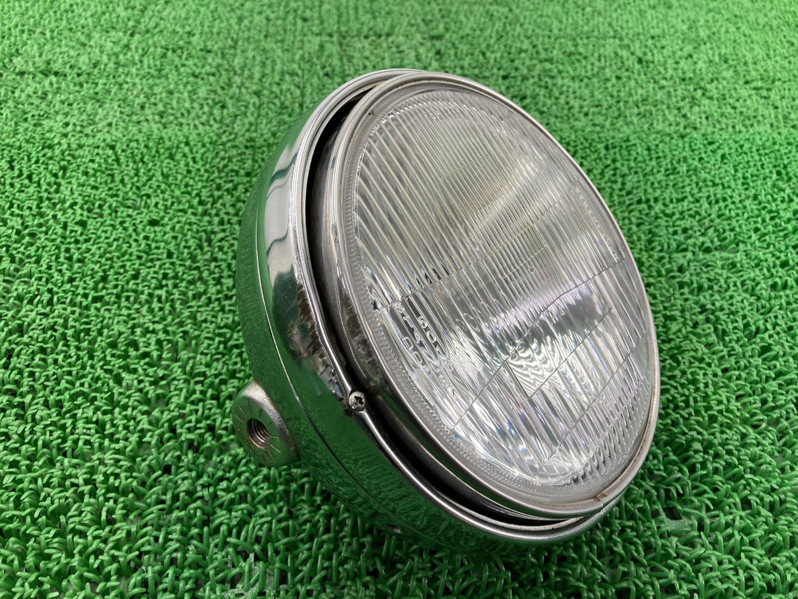 GB250クラブマン ヘッドライト HM-27M-S ホンダ 純正 バイク 部品 MC10