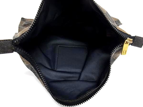 FENDI フェンディ ペカン柄 クラッチバッグ セカンドバッグ ビンテージ フェンディ FENDI クラッチ バッグ セカンドバッグ ペカン