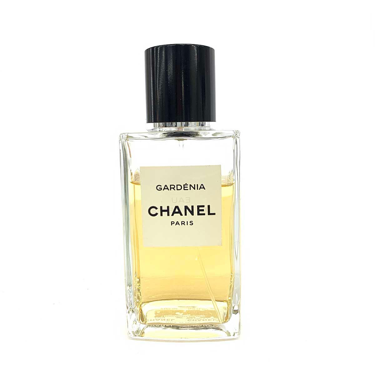 CHANEL ガーデニア オードパルファム 200ml 正規品 ドバイ購入希少 CHANEL シャネル ガーデニア 香水 内容量：200ml 残7割 EDP