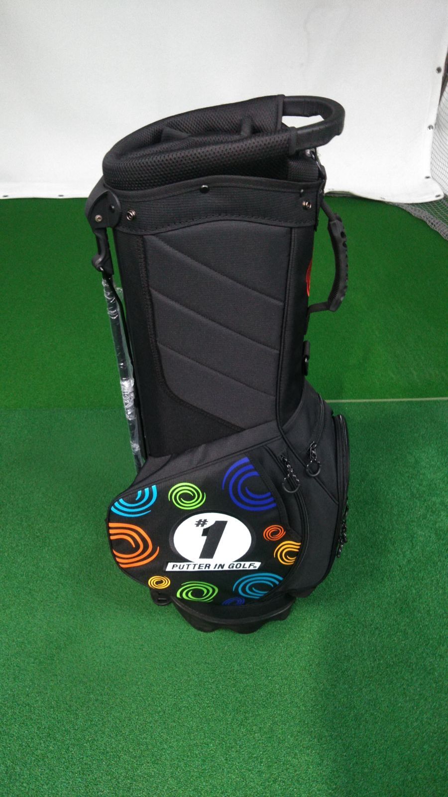 Callaway Odyssey キャディバッグ オデッセイ Odyssey Stand FW 25 JM (7193632849) ゴルフ