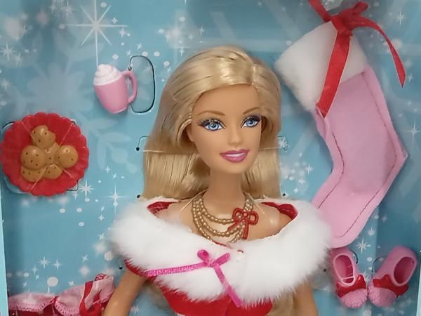 バービー Happy Holidays - メルカリ