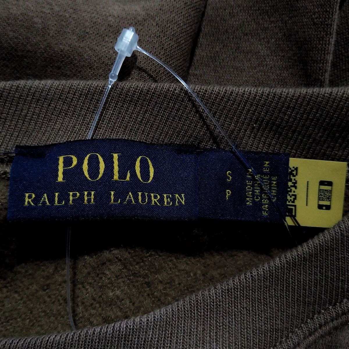 POLO グレー トレーナー　S  8歳　130cm～140cm 値下げ不可❣️ Polo Ralph Lauren グレー トレーナー S - メルカリ