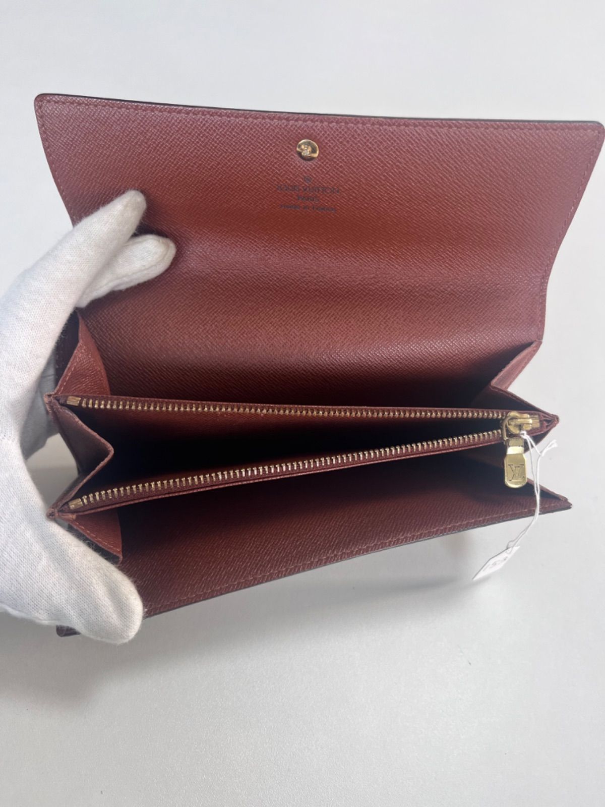 LOUIS VUITTON M61725 長財布 ルイヴィトン 長財布 モノグラム M61725 -