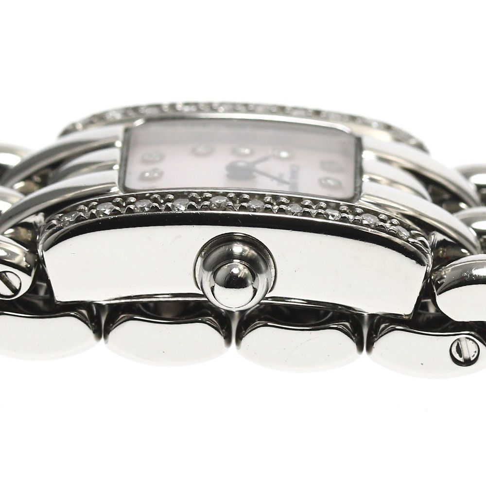ショーメ Chaumet ケイシス 12P サイドダイヤベゼル クォーツ