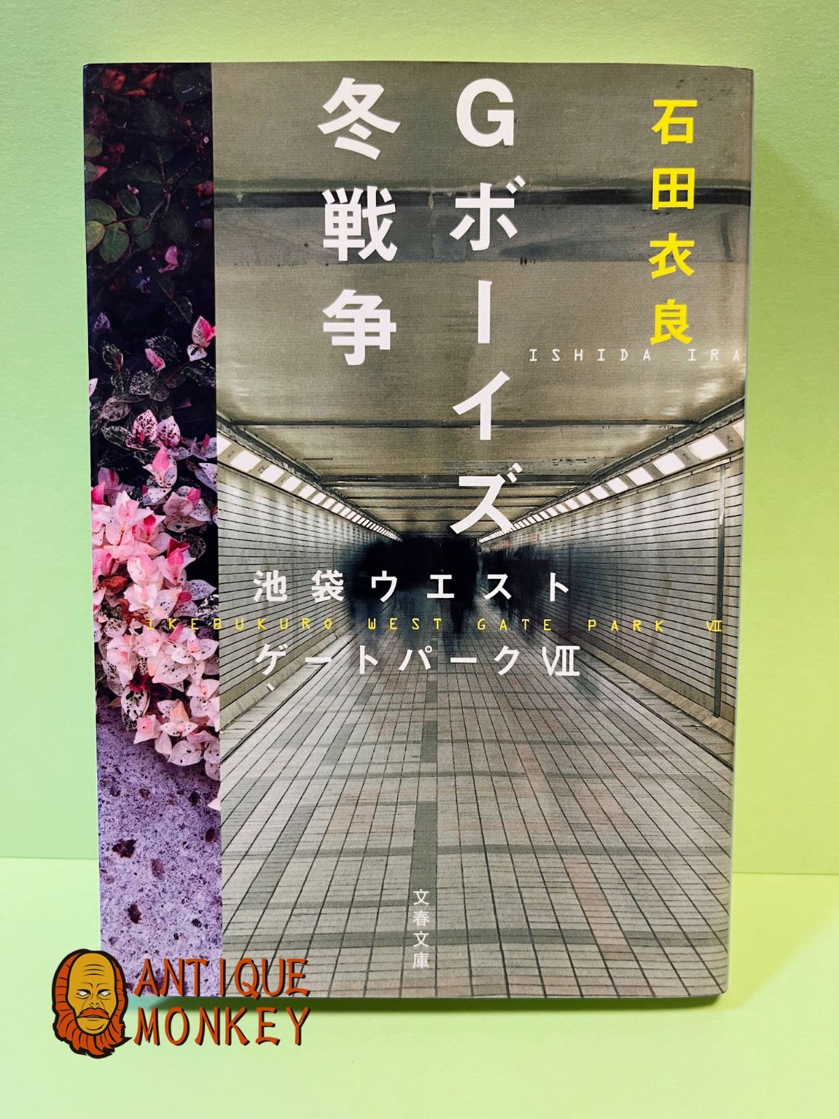 Amazon.co.jp: Gボーイズ冬戦争 池袋ウエストゲートパークVII