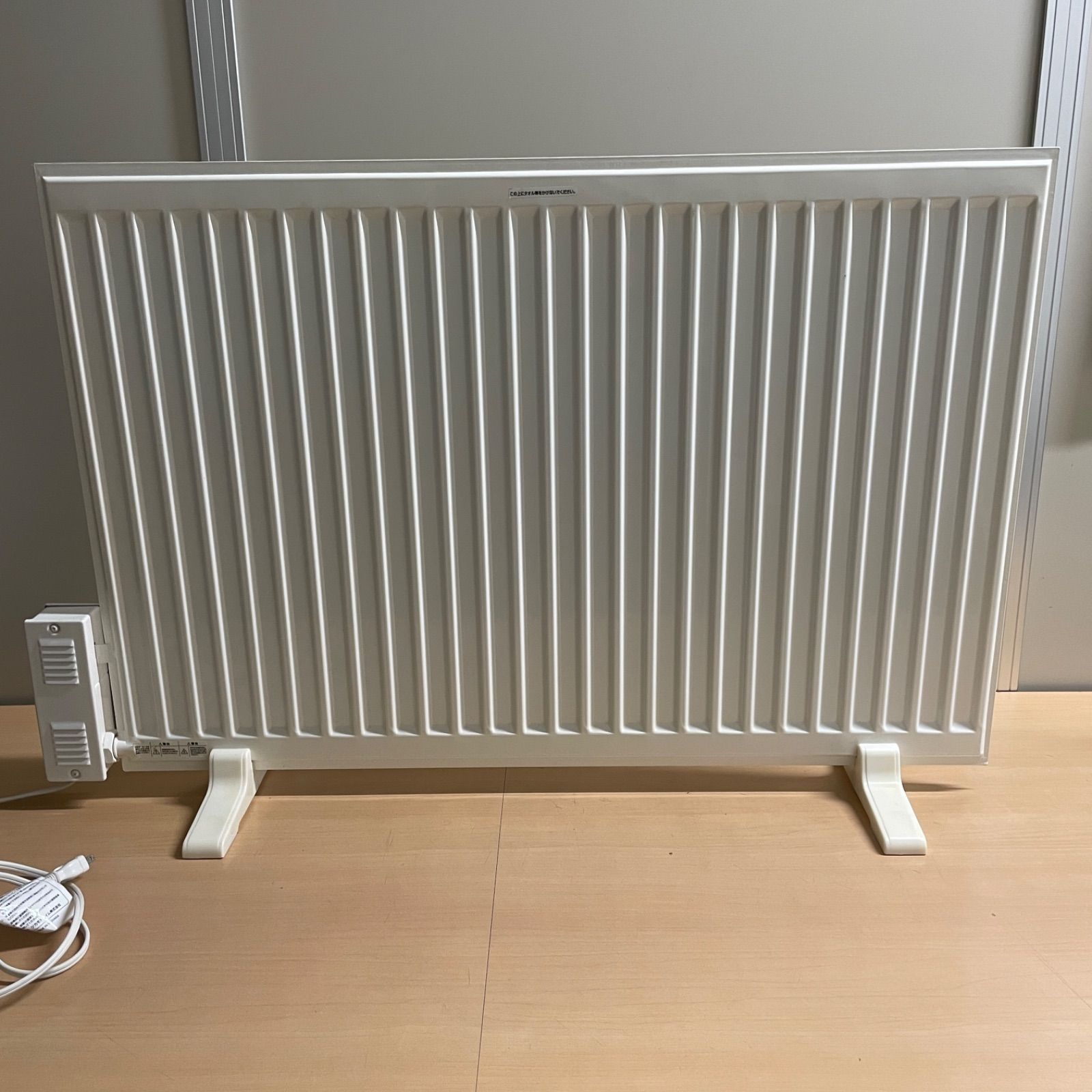 稼働 済み wosab パネルヒーター 穏やかな温もり 秋冬 ウォサブ じんわり暖かい WWW_KANDAIZUMI_COM