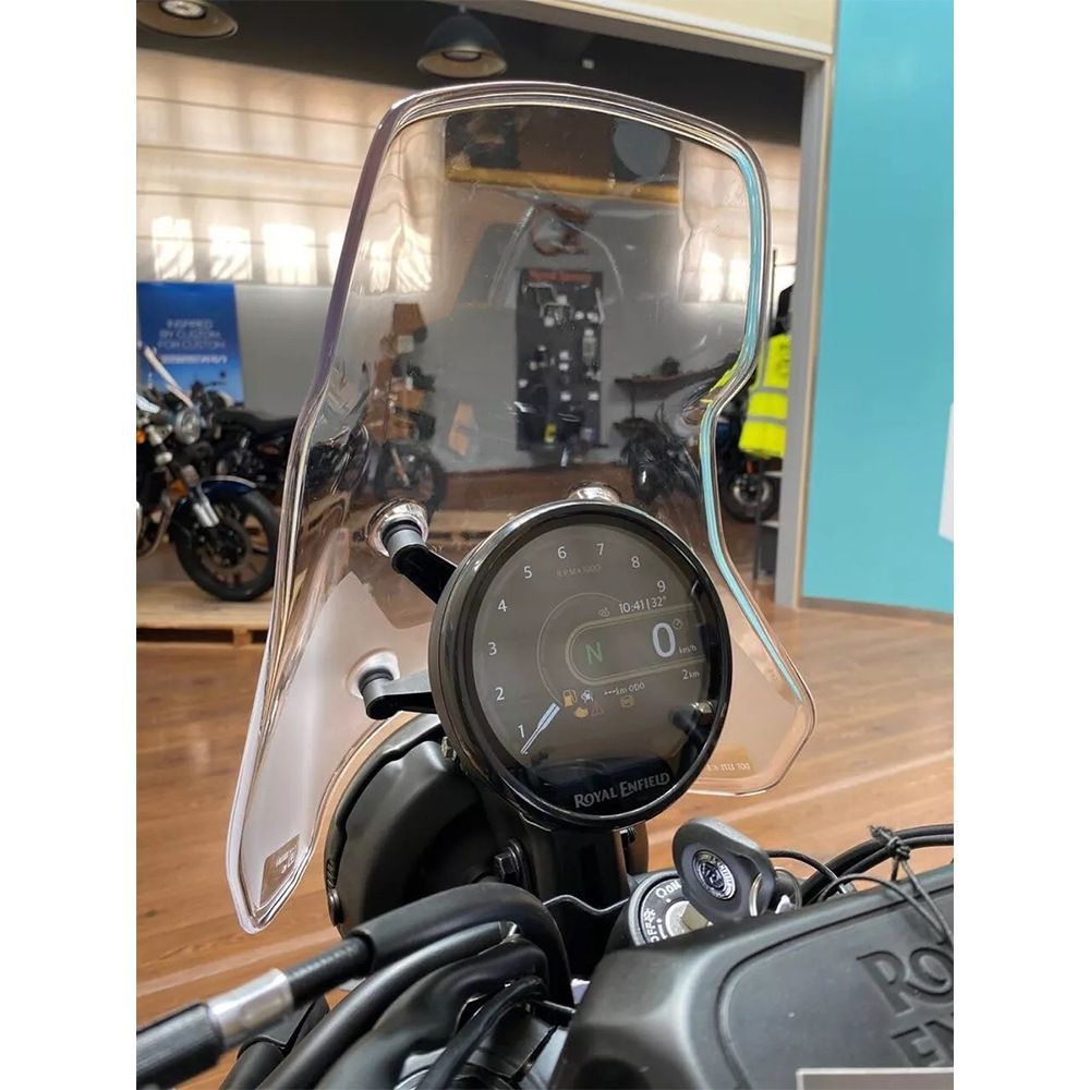 ロイヤル・エンフィールド ヒマラヤン 450 2024+ 用 フェアリング