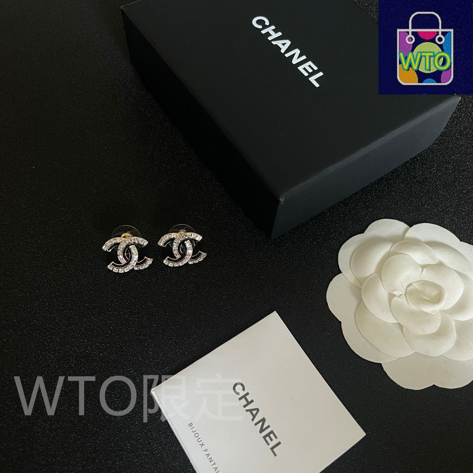 【エレガントなデザイン】CHANEL ピアス 今日特価】CHANEL ヴィンテージ ピアス エレガントデザイン
