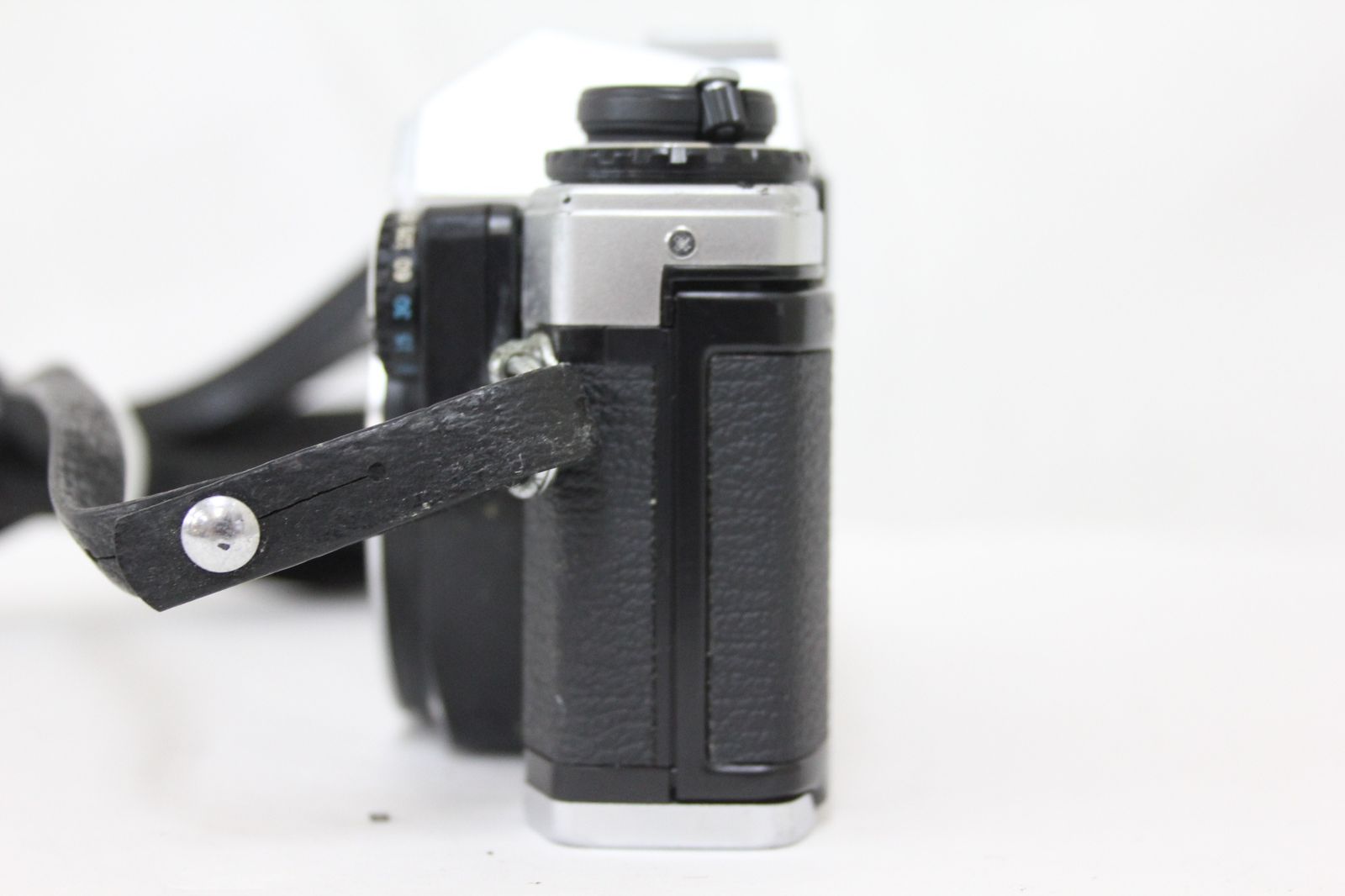 返品保証】 オリンパス Olympus OM10 F.Zuiko Auto-s 50mm F1.8