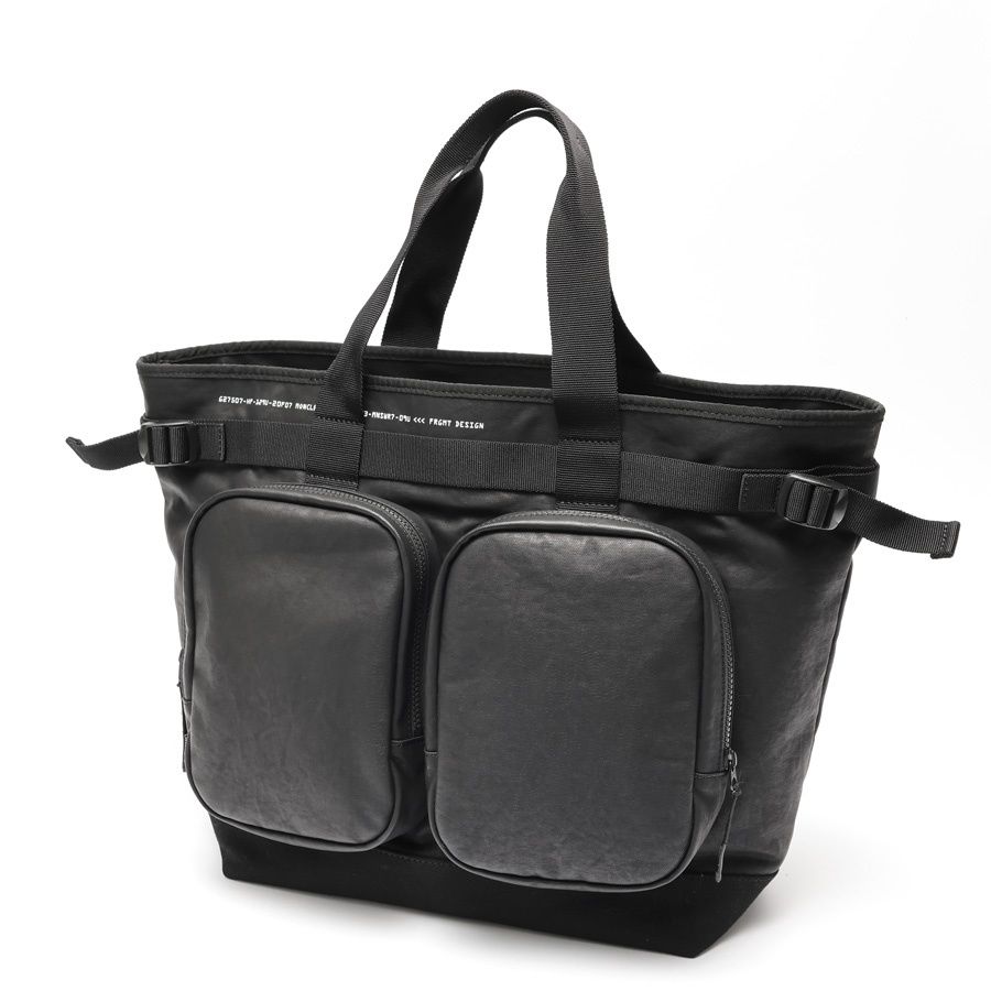 モンクレール ジーニアス フラグメント トート バッグ FRGMT ヒロシ