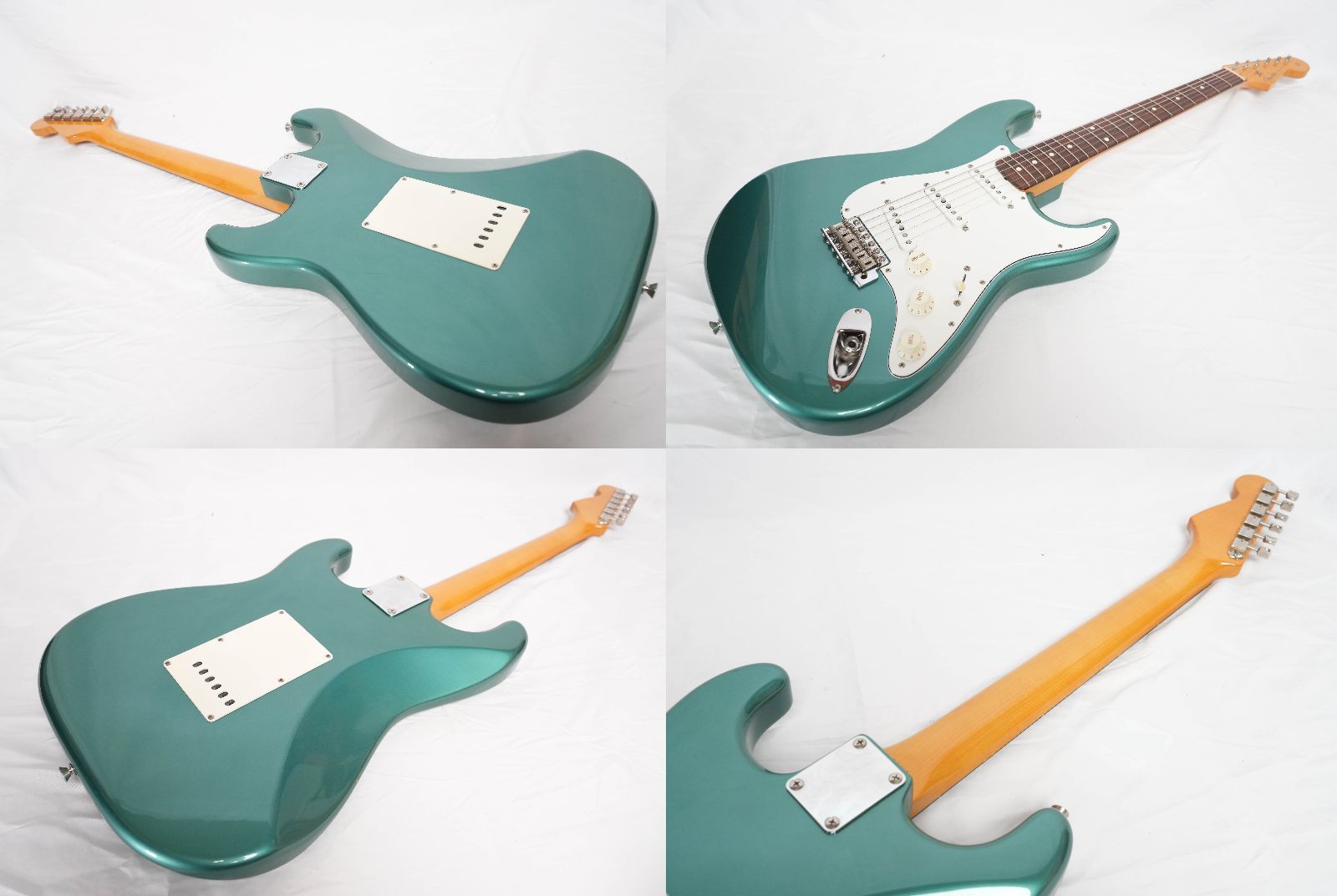 ストラトキャスター 2002