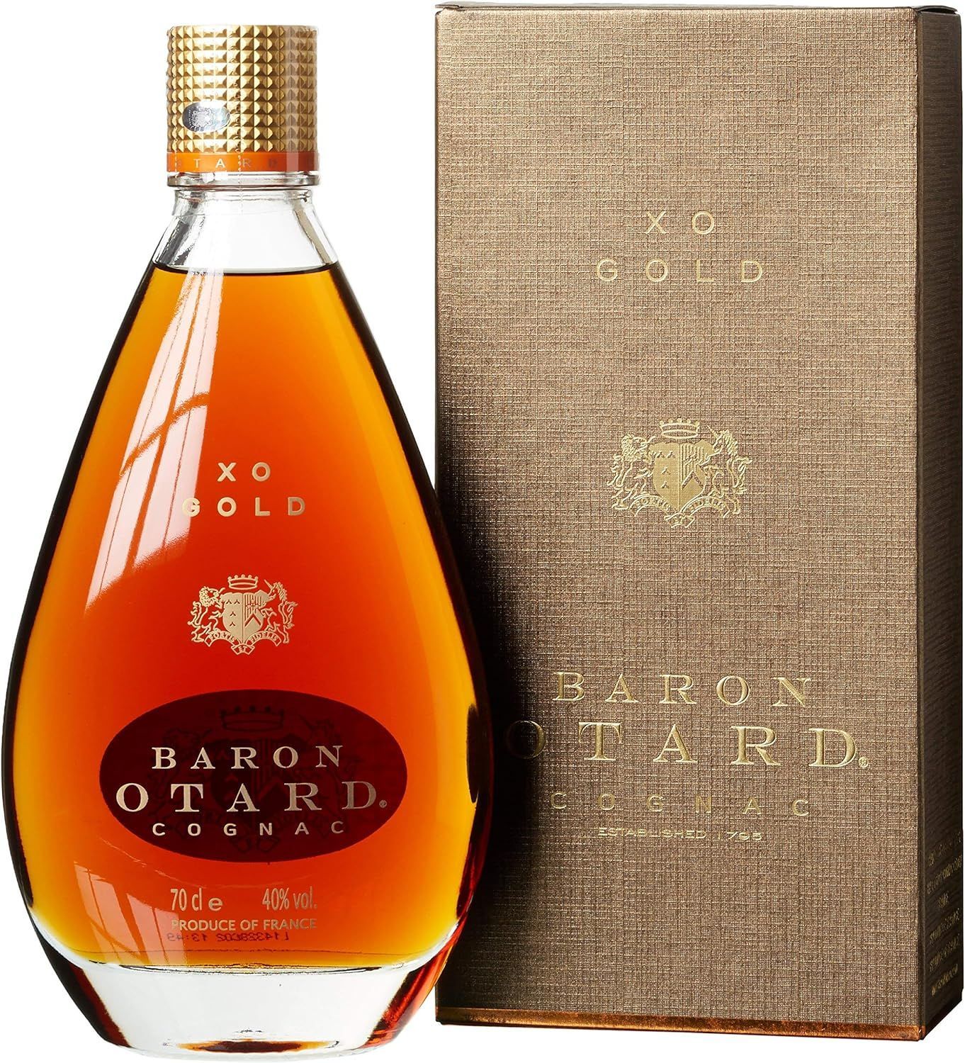 BARON OTRARD(バロン オタール) バロン・オタールXO [コニャック フランス 700ml ]3253781250028/000558