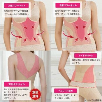 シルキーボディシェイプ