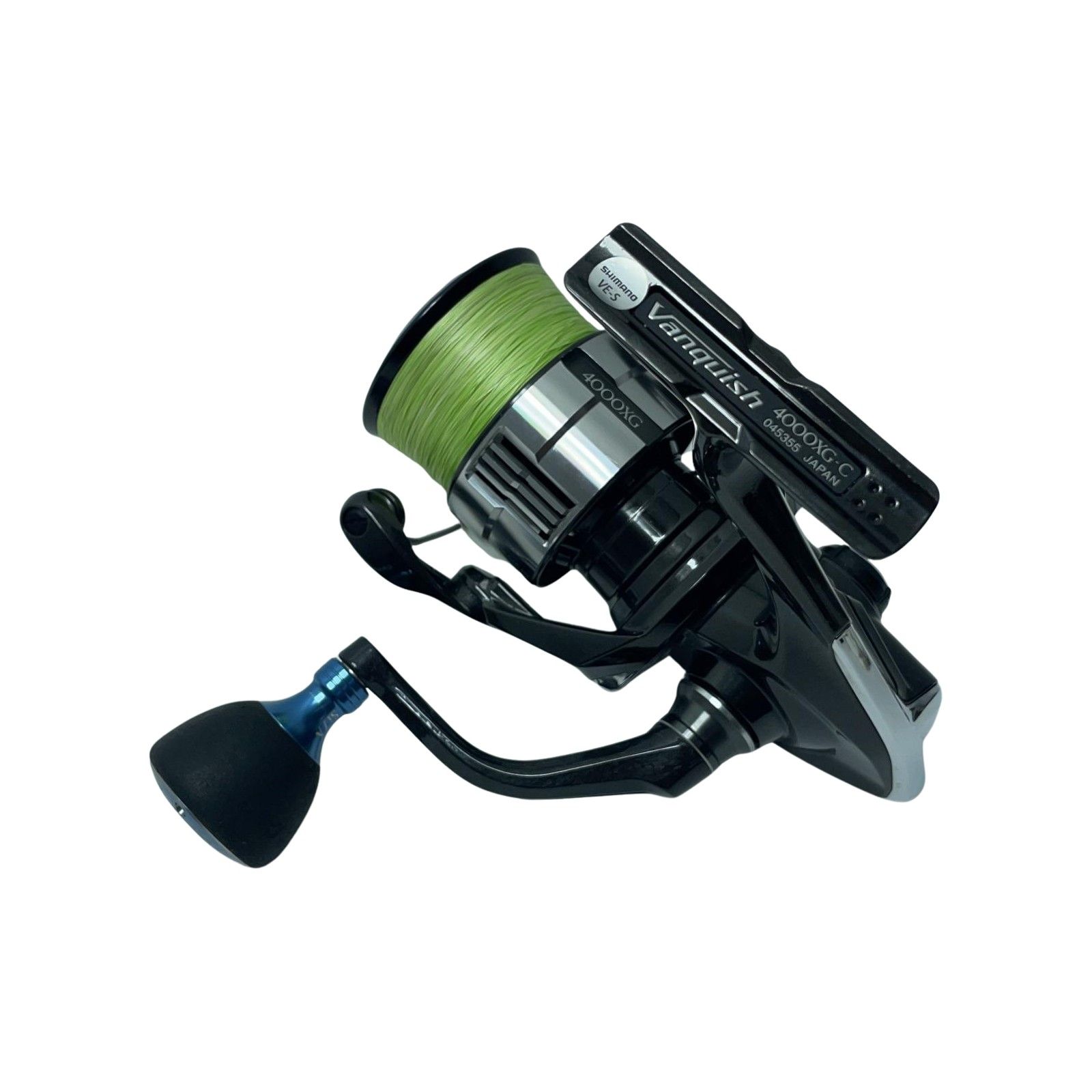 シマノ(SHIMANO) スピニングリール 23 ヴァンキッシュ 2500S