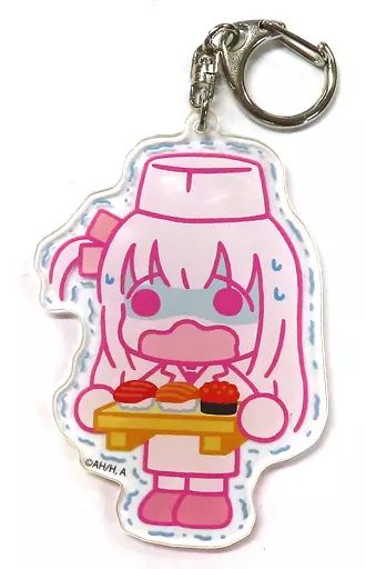 ぼっちざろっく　デフォルメアクリルチャーム　後藤ひとり　まとめ売り 中古】キーホルダー 後藤ひとり(東京ver.) デフォルメアクリル