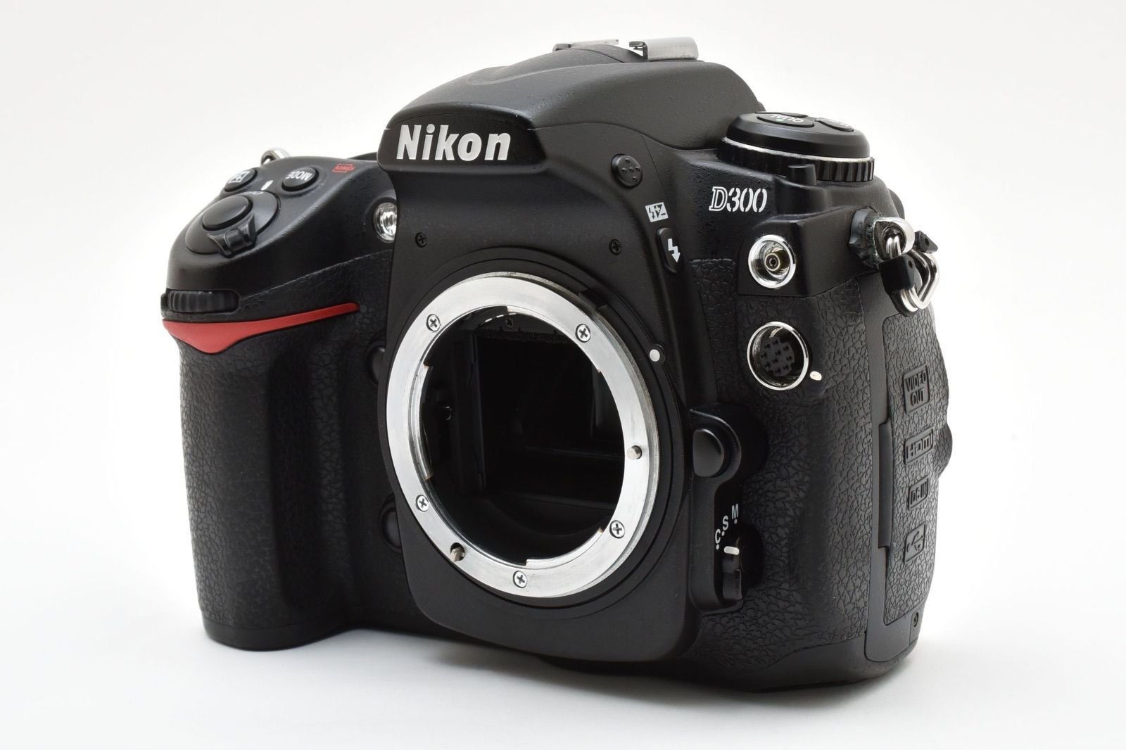 Nikon - ニコン D300 ボディ動作品  ジャンク ☆ジャンク品☆ Nikon ニコン D300 ボディ デジタル一眼レフ