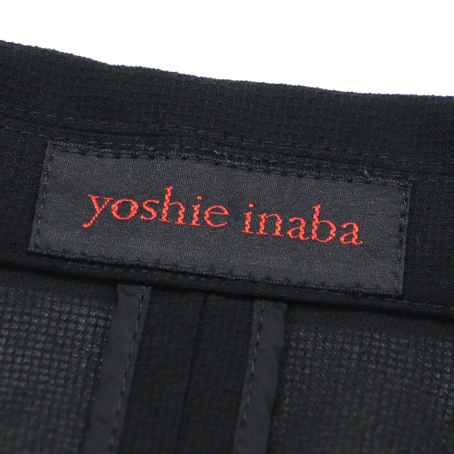 yoshie inaba 新品未使用ジャケット　タグ付き定価105,600円 メルカリ