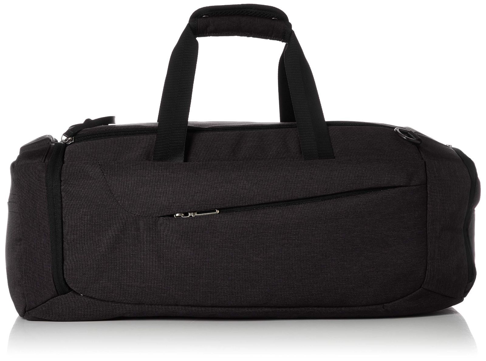 Color ブラック イシュタル リュック ルソー 2WAY メンズ ブラック