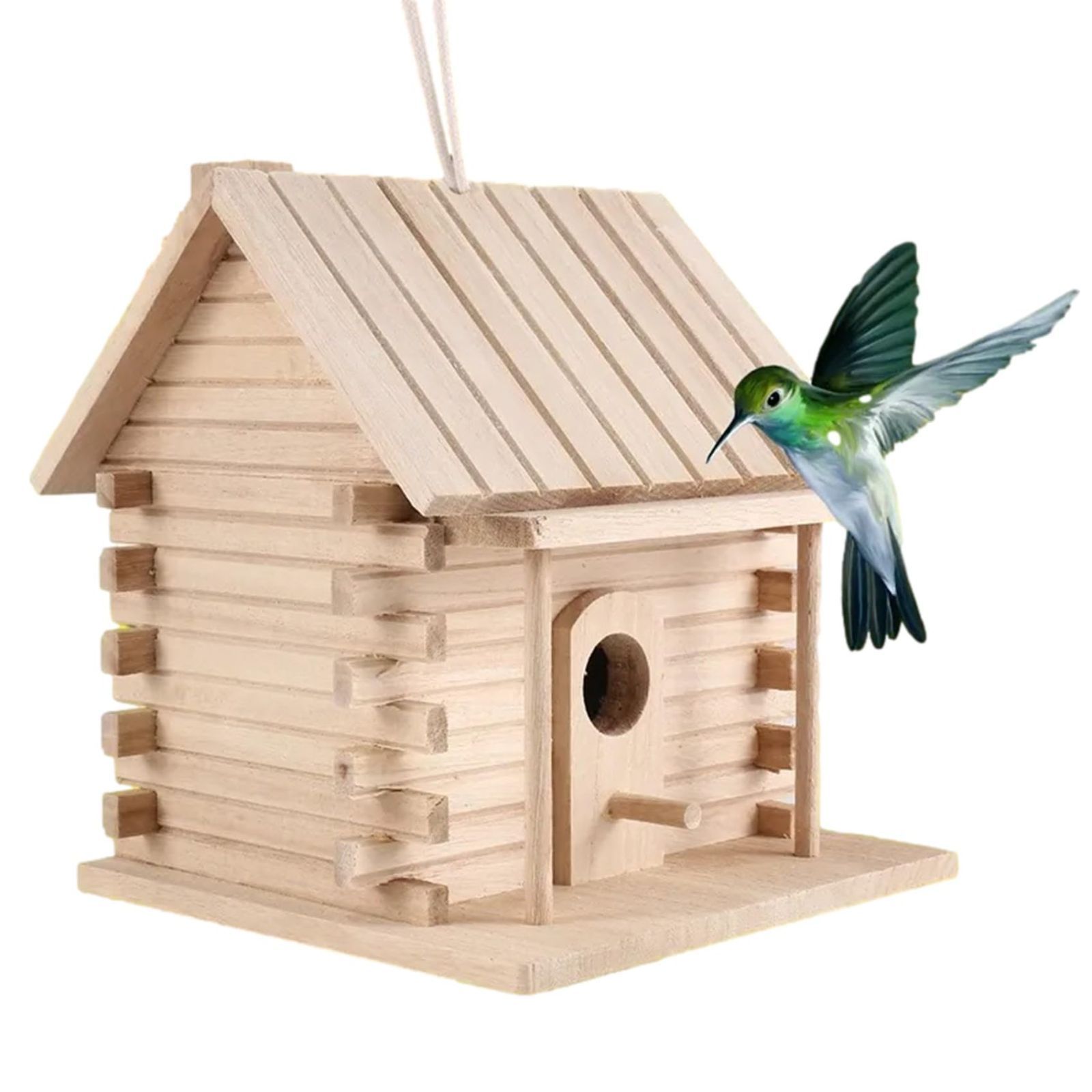 巣・巣箱 kotori Amazon.co.jp: NOELAMOUR 巣箱 野鳥 屋外 完成品 鳥の巣 繁殖