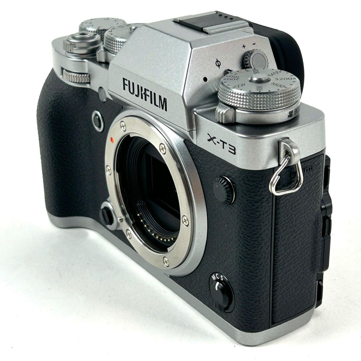 Fujifilm X-T3 シルバー　本体 バッテリー付き Fujifilm X-T3 シルバー 本体 バッテリー付き 富士フイルム FUJIFILM X