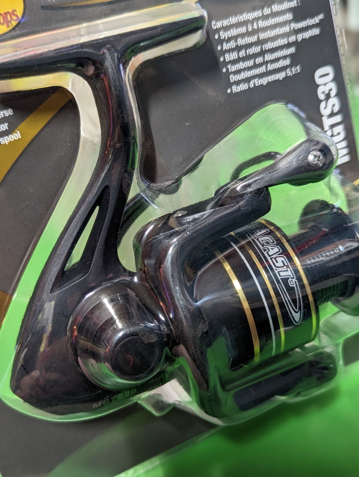 Bass Pro Shops バスプロショップス　リール　アメリカ　日本未発売 日本未発売！ Bass Pro Shops バスプロショップス リール