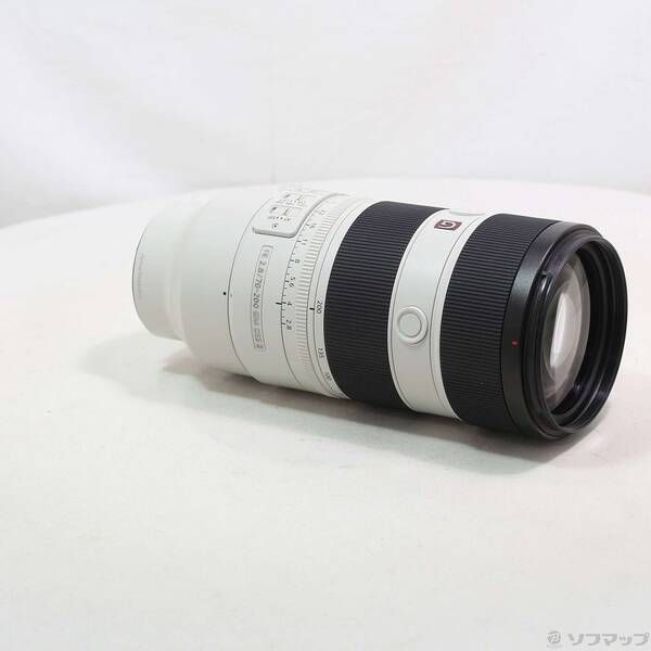 中古品〕 FE 70-200mm F2.8 GM OSS II SEL70200GM2【344