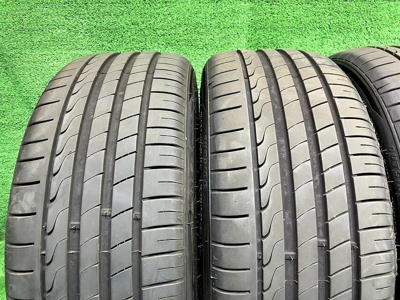Minerva サマー ミネルバ F205 205/45R17 4本 6ミリ 2025年
